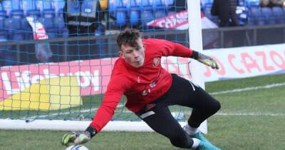 Mark Sykes - Oxford United - Elliot Embleton - Alex Neil - Anthony Patterson - Anthony Patterson tipped for bright future as impressive breakthrough season continues - msn.com - county Oxford