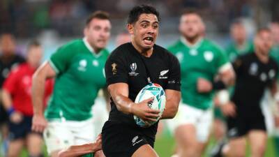Eden Park - All Blacks centre Linert-Brown to miss Ireland series - rte.ie - Ireland - New Zealand