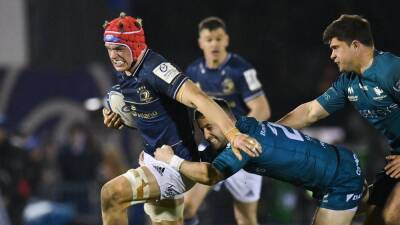 Leinster Rugby - Contact area technique big focus for Leinster under Denis Leamy - rte.ie - Italy - Ireland