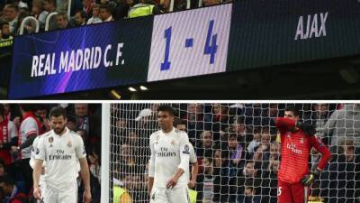 El Madrid - Sergio Ramos - Real Madrid | La historia hace saltar alarmas - en.as.com -  Santiago -  Kiev