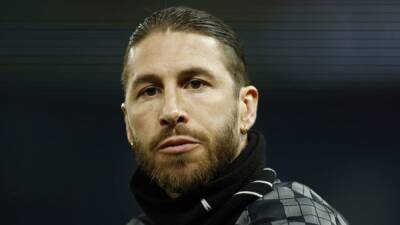 PSG defender Ramos still has 'four or five years' at top level