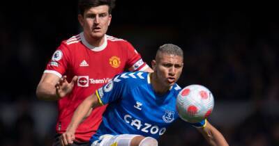 Manchester United can learn important Liverpool transfer lesson to sign Everton's Richarlison