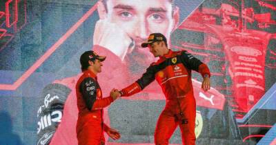 George Russell - Charles Leclerc - Carlos Sainz - Sky Germany - Timo Glock - Glock expects Ferrari will quickly ‘prioritise’ Leclerc - msn.com - Germany - Australia