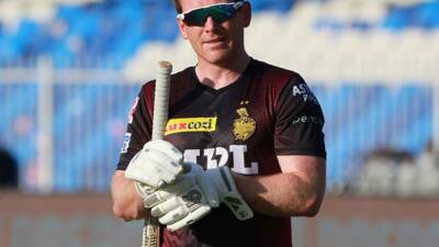 Eoin Morgan Opens Up On Not Being Picked Up In IPL Auction