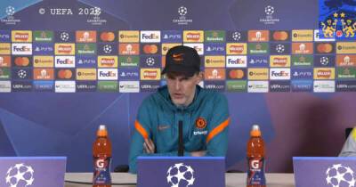 Thomas Tuchel told the surprise Chelsea star who made case to start vs Real Madrid with Rudiger