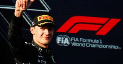 Max Verstappen - George Russell - Sergio Perez - Martin Brundle - Brundle: More than Safety Car luck to Russell’s podium - msn.com - Australia - county Lewis - county Hamilton