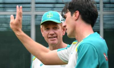Andrew McDonald set to be named Australia’s cricket head coach