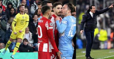 Thomas Tuchel - Timo Werner - Jack Grealish - Antoine Griezmann - Diego Simeone - Stefan Savic - Big Midweek: Werner, Atletico v Man City, Emery, Liverpool - msn.com - Manchester - Germany -  Man