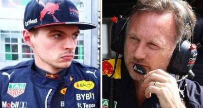 Max Verstappen 'threatens to lose patience' with Red Bull issued warning after poor start