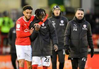 Watford loanee Domingos Quina speaks out on Barnsley loan spell