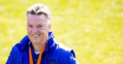 Louis van Gaal reveals 25 radiation treatments for prostate cancer were successful