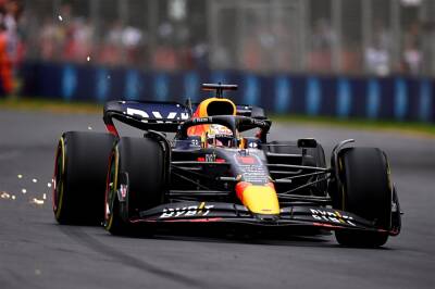 Helmut Marko lists issues Red Bull need to fix after Australian GP