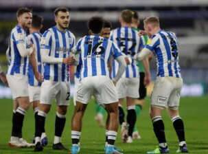 John Smith - Danny Ward - Carlos Corberan - Lewis Obrien - Ranked: Huddersfield Town’s top 10 most valuable players in the current squad - msn.com -  Huddersfield