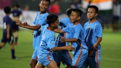 Indian kids stun Manchester City and Barcelona as they dominate Mina Cup