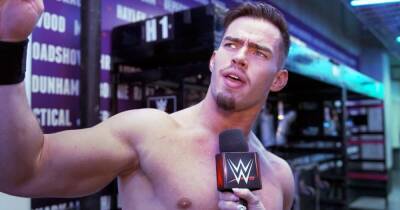 Highly-rated WWE Raw star undergoes strange name change