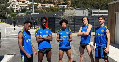 Manchester United U23s to play Monaco friendly fixture during warm-weather training camp - manchestereveningnews.co.uk - Manchester - Monaco -  Monaco