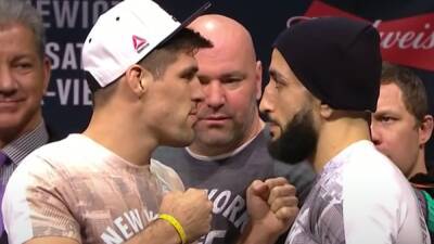 UFC Fight Night Luque vs Muhammad Date: When Does the Event Take Place?