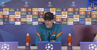Thomas Tuchel told key Timo Werner role for Chelsea's Champions League clash with Real Madrid