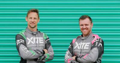 F1 champion Button to race in Nitro Rallycross series with Xite - msn.com - Sweden - Finland - Usa - Saudi Arabia