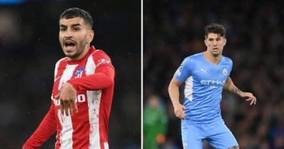 Ruben Dias - Kevin De-Bruyne - Yannick Carrasco - Atletico Madrid - Diego Simeone - Cole Palmer - Team News - Atletico Madrid vs Manchester City UCL Live Stream: How to Watch, Team News, Head to Head, Odds, Prediction and Everything You Need to Know - msn.com - Britain - Manchester - Madrid -  Man