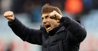 Tottenham: How showing his softer side helped ‘big brother’ Antonio Conte reinvigorate Spurs in top-four fight