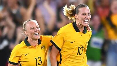 Matildas vs New Zealand, live updates, scores, stats, commentary from Canberra