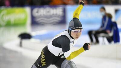 Speed skating-Japan's Olympic champion Kodaira to retire