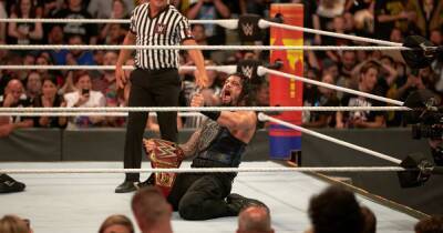 WWE announces first UK stadium event in 30 years - manchestereveningnews.co.uk - Britain - Usa