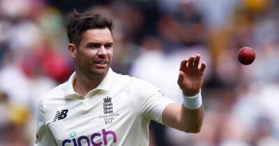 James Anderson - Ashleigh Barty - Shane Warne - Red Rose - James Anderson still mystified by England axe as he gives damning verdict on Test 'reset' - msn.com - Australia