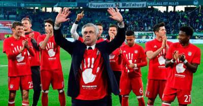 Carlo Ancelotti - Carlo Ancelotti won over Bayern Munich star after "grabbing me by the balls" moment - msn.com - Italy