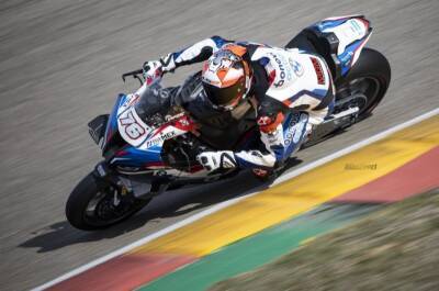 Loris Baz - WorldSBK Aragon: ‘Seventh was our potential’ - Baz - bikesportnews.com