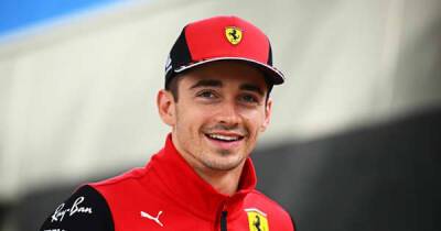 Charles Leclerc feels confident about development race against Red Bull