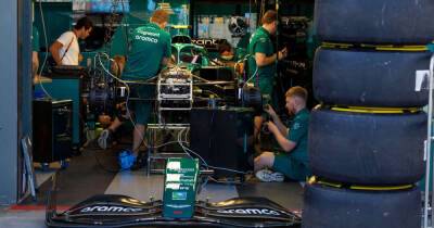 Aston Martin - Sebastian Vettel - Lawrence Stroll - Nicholas Latifi - Jacques Villeneuve - Lance Stroll - JV: Stroll finding out F1 not like running ‘watch brand’ - msn.com - Australia - India - Melbourne