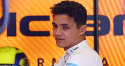 Will Smith - Dan Walker - Lando Norris admits Mercedes regret as Brit worried about McLaren's chances at Imola - msn.com - Manchester - Australia - county Lewis - county George -  Hamilton - county Turner - county Prince William