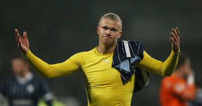 Paul Pogba - Matthijs De-Ligt - Gianluigi Donnarumma - Man City's £246m Erling Haaland transfer package as Mino Raiola set for hefty commission - msn.com - Manchester -  Man