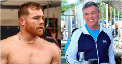 Boxing legend Teddy Atlas doesn't believe Canelo's hulking body transformation is natural - msn.com - Mexico