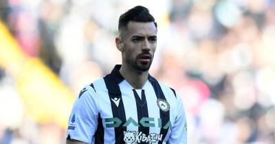 Arsenal loanee Pablo Mari 'so happy' at Udinese and wants to stay in Serie A