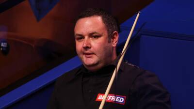 John Higgins - Stephen Maguire - World Championship snooker: 'Rubbish, garbage, strange' – Stephen Maguire 'on fire' as he torches 'alien' qualifiers - eurosport.com - Britain -  Sheffield