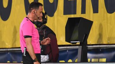 El portugués Artur Dias arbitrará el Barça-Eintracht - en.as.com