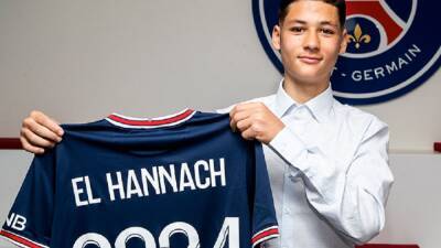 El PSG ata a su perla de 17 años - en.as.com