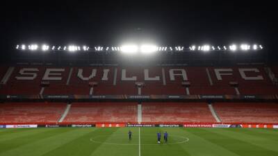 Sevilla-Real Madrid, partido declarado de alto riesgo - en.as.com - Santander