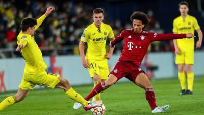 Bayern - Villarreal: horario, TV, cómo y dónde ver la Champions en directo