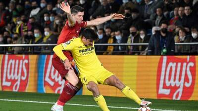 ¿Qué resultado necesita el Villarreal para clasificarse contra el Bayern y qué ocurre en caso de empate?