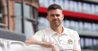 James Anderson - Stuart Broad - Andrew Strauss - James Anderson still struggling to come to terms with England omission - msn.com