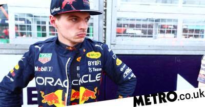 Max Verstappen has ‘no reason to believe’ in chances of winning F1 championship over Red Bull problems