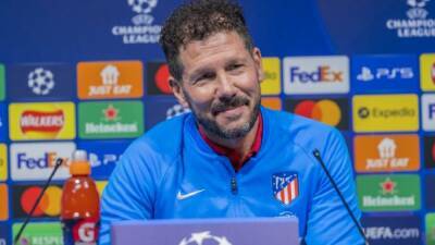 Wanda Metropolitano - Freddy Rincón - Simeone toma la palabra - en.as.com - Manchester - Madrid