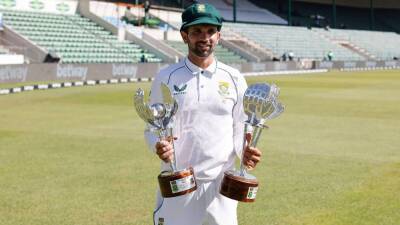 South Africa spinners take all 10 wickets again to crush Bangladesh in second Test