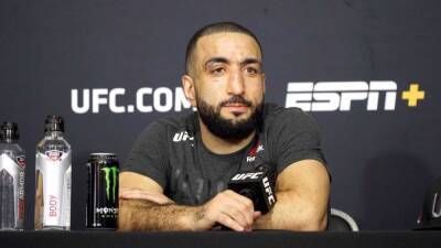 UFC Fight Night Luque vs Muhammad 2 Betting Odds: Who are the Favourites?