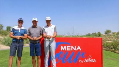 Mena Tour returns with new Thailand series in conjunction with Asian Development Tour - thenationalnews.com - Uae - Jordan - Thailand