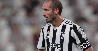 Chiellini refuses to rule out Juventus exit: I must evaluate many things